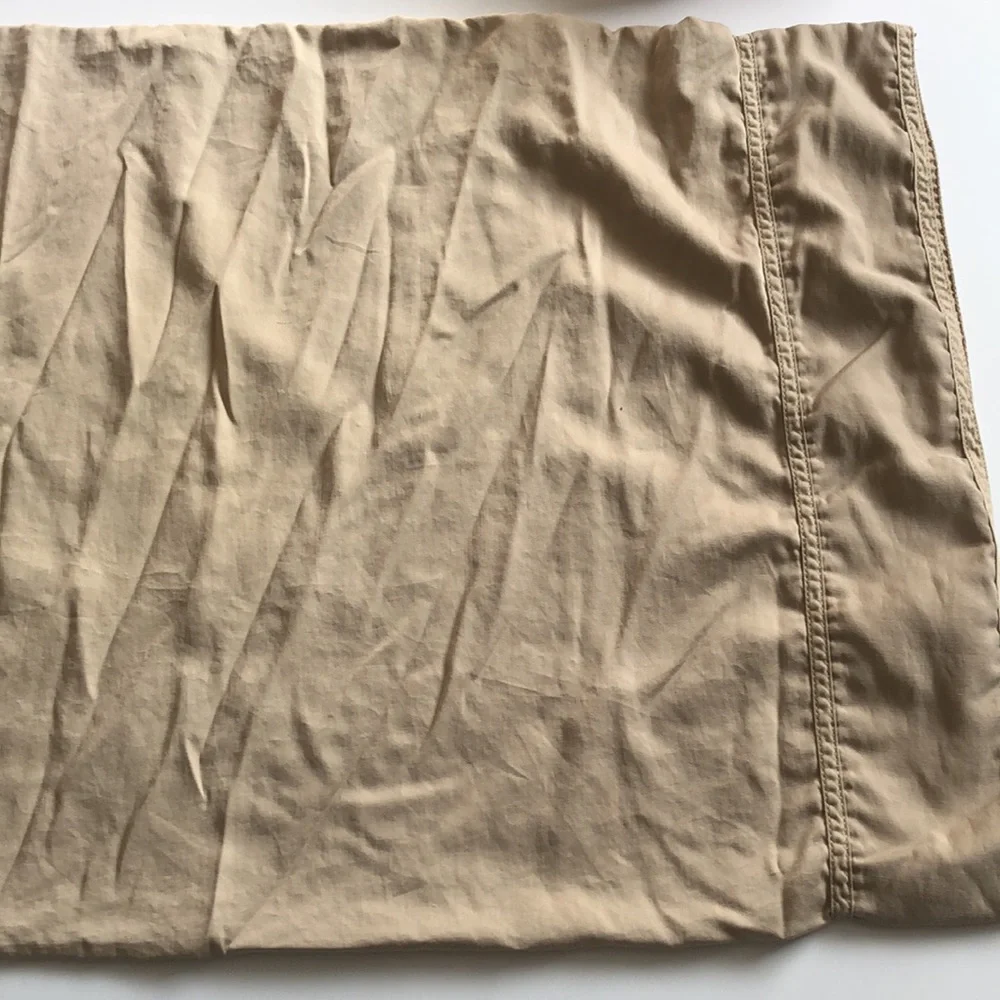 Ralph Lauren Pillowcase Polo Kaki Pillowcase Tan Ralph Lauren Preppy Lauren Tan
